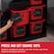 12 Packs: 12 ct. (144 total) VELCRO® Brand Sticky Back Black Squares